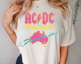 Té couleur confort AC/DC