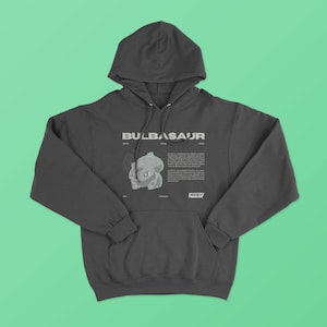 Grass-Art Grafik Hoodie