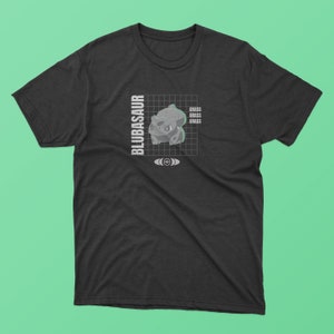 T-Shirt aus Baumwolle in Blattform