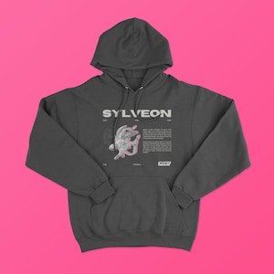Fairy-type Graphic Hoodie