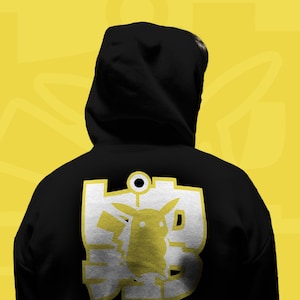 Electrifying Spark Hoodie