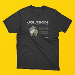 Electric-type Cotton T-shirt