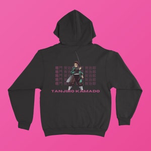 Blazing Determination Graphic Hoodie