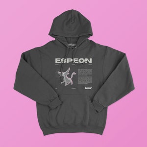 Psychic-type Graphic Hoodie