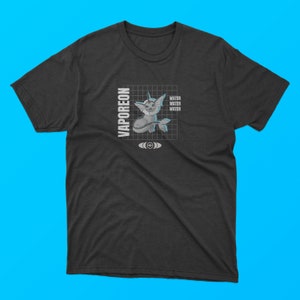 Water-type Cotton T-shirt
