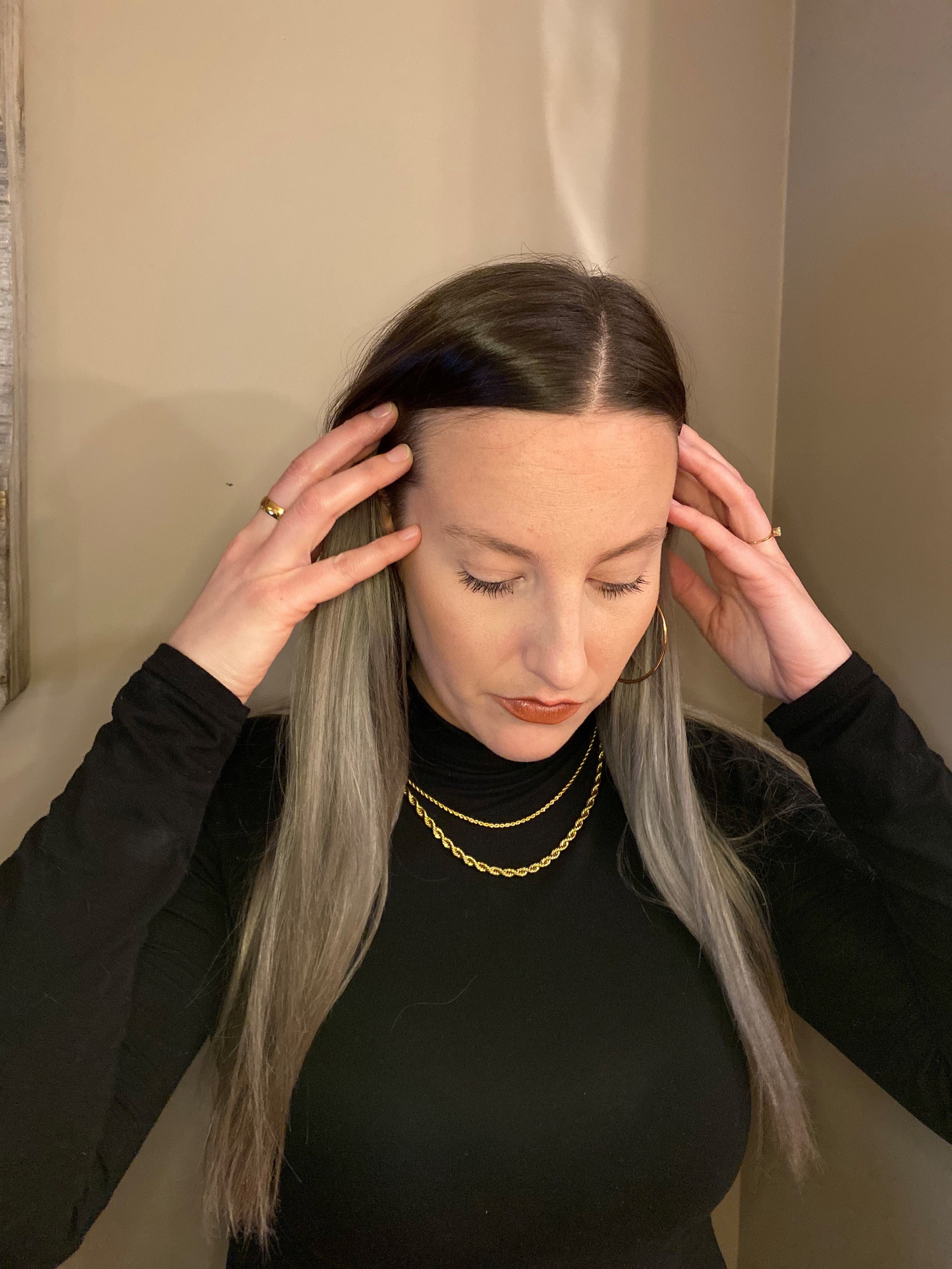 Thick Twisted Rope Chain Layering Chain Silver or Gold Etsy