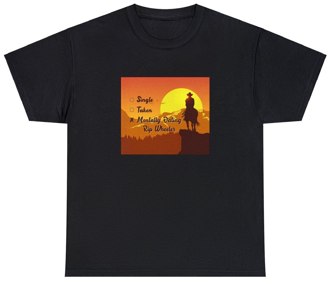 T-shirt Humour Wheeler Walker Jr – Unisexe, Coton épais, Design Drôle, Pour Les Fans De Country Décalée