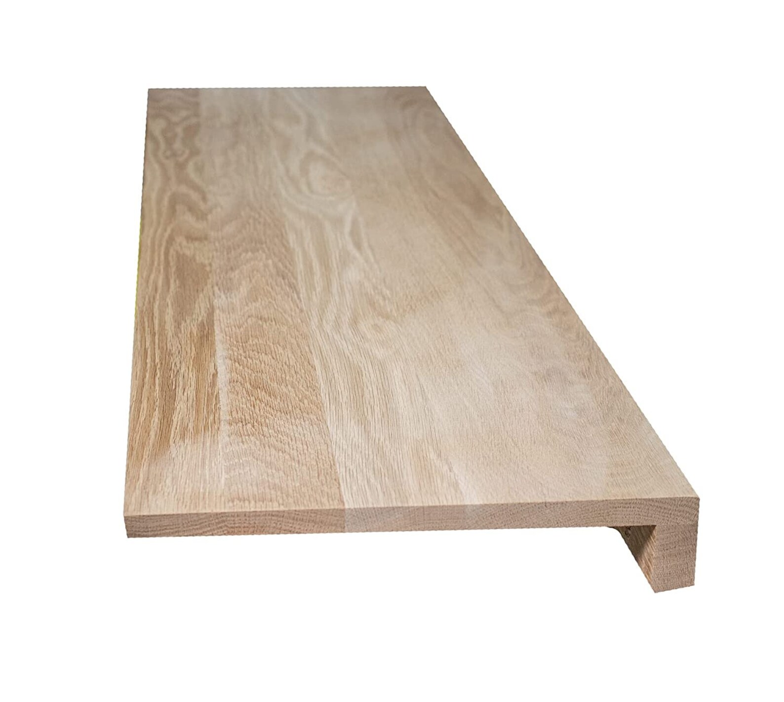 Stair Treads White Oak Solid Wood Unfinished Etsy