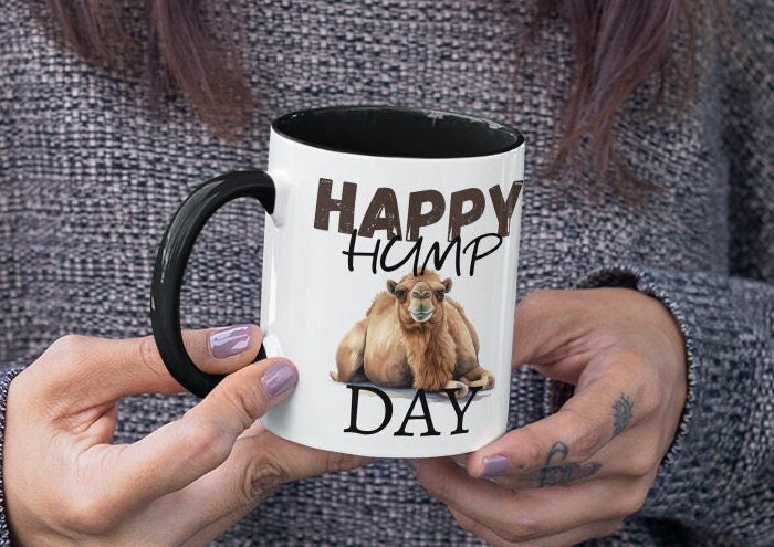 Huge Cup of Happy - 16oz Coffee Mug – Happy Day Apparel