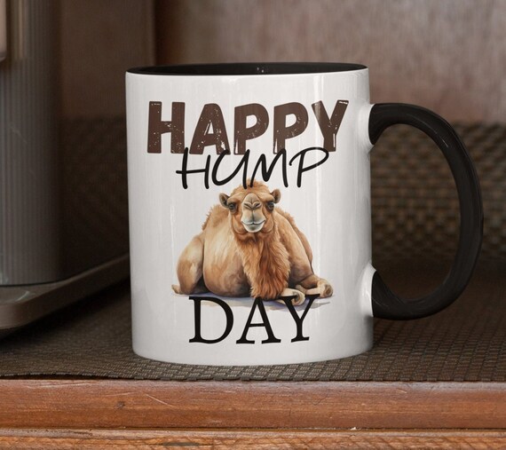 Huge Cup of Happy - 16oz Coffee Mug – Happy Day Apparel