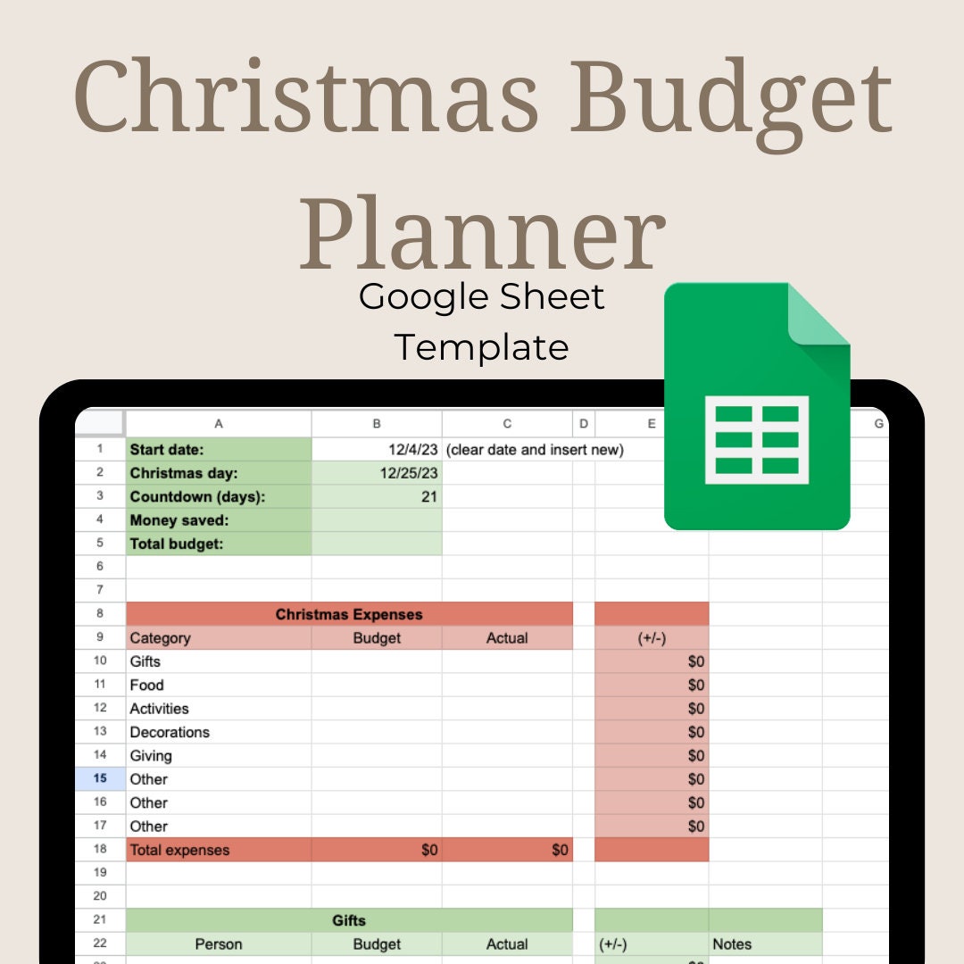 christmas-budget-planning-google-sheet-template-etsy
