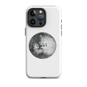 Disco Ball Retro Case for iPhone®