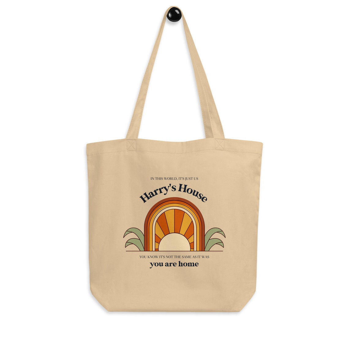 Harry's House Tote Bag Harry Styles Etsy Ireland