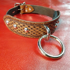 Formal Slave Collar