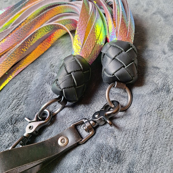 Unicorn Finger Flogger Set