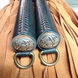 Streamline Twin Floggers