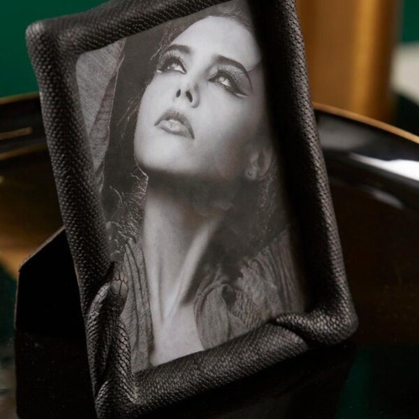 Gothic Picture Frame Etsy