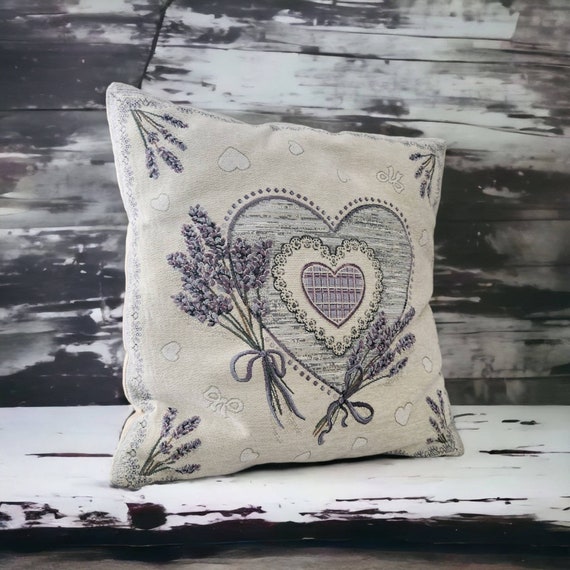 Shabby chic pillow cases cheap