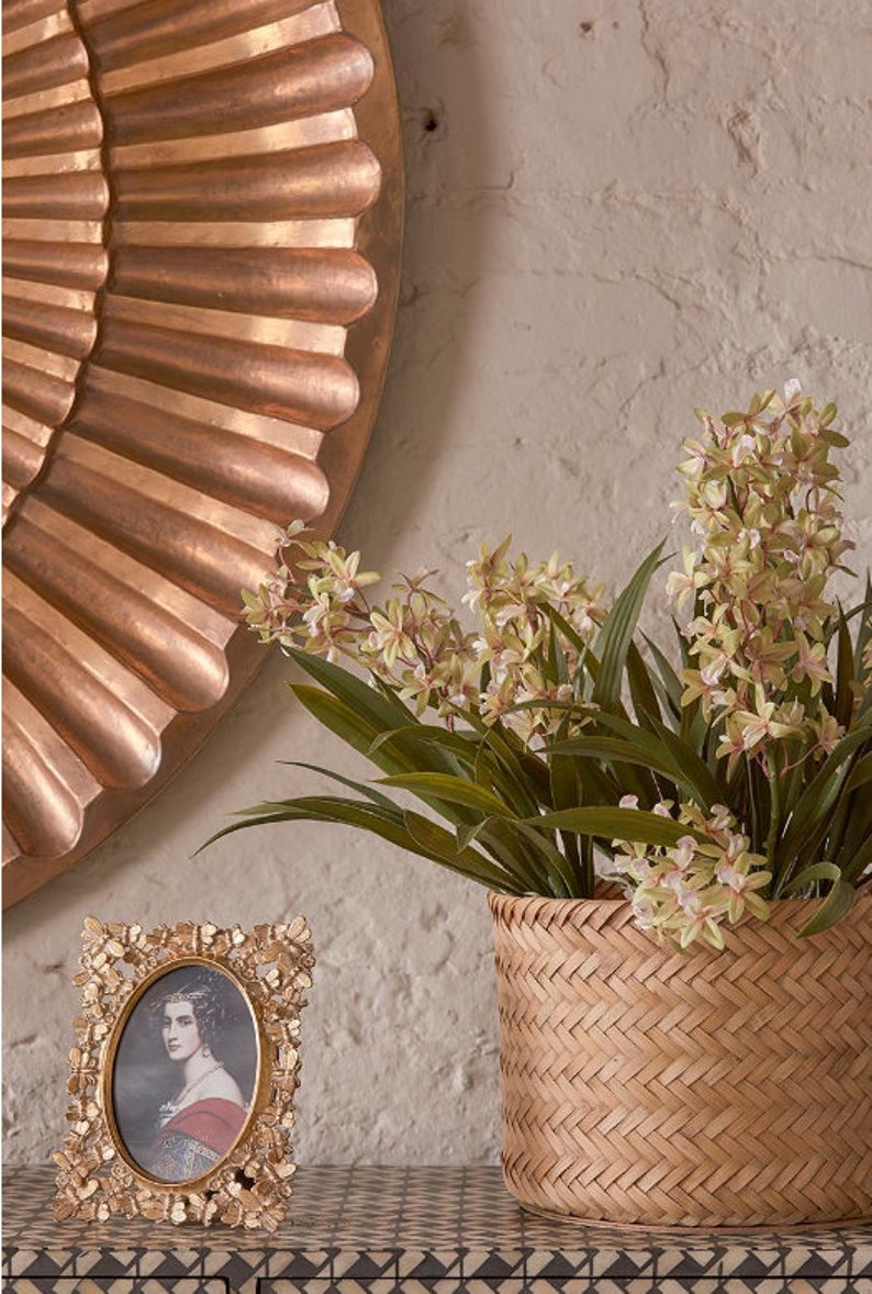 Gold Ornate Frame 5x7 Picture Frame 4X6 Silver Ornate Frame Etsy