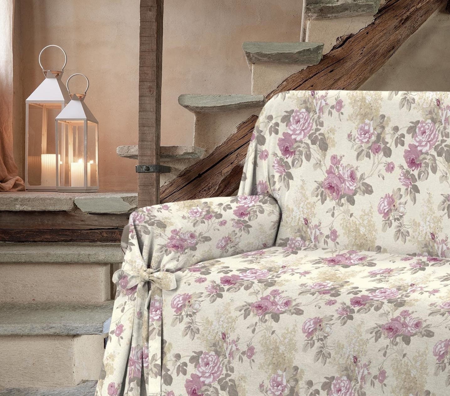 Simply shabby sales chic slipcovers