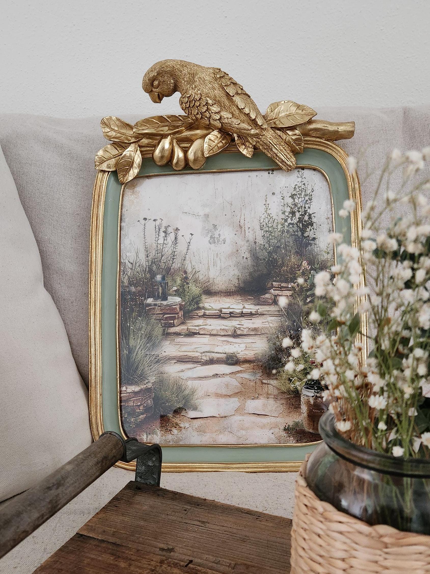 8x12 Ornate Frame - Etsy