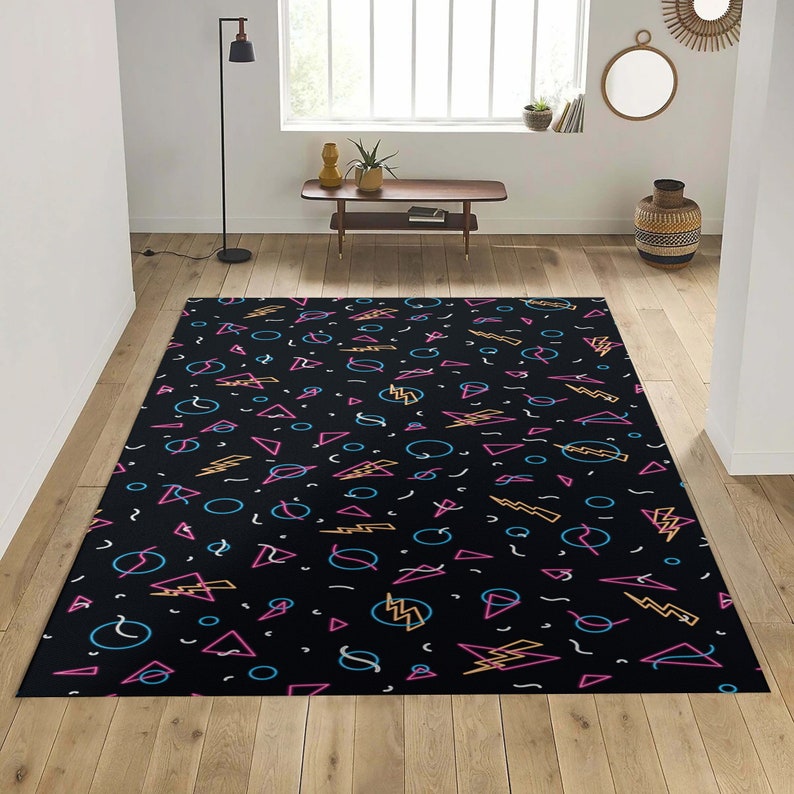 Arcade Game Room Arcade Carpet Bowling Alley Carpet Game Room Etsy