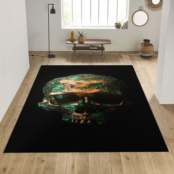 Gothic Rug - Etsy