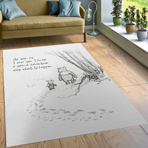 Classic Winnie the Pooh Etsy