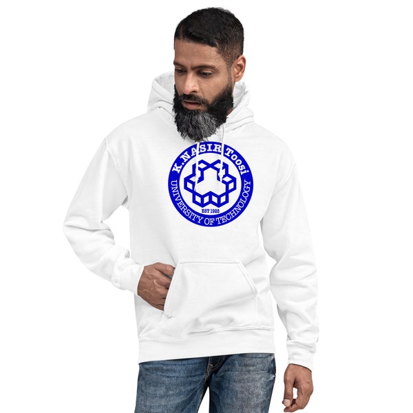 Unisex Hoodie - Khaje Nasir Toosi University of Technology