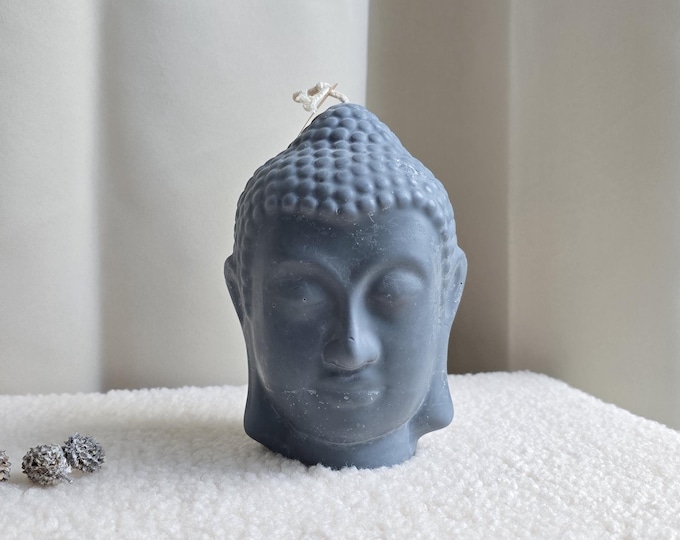 Świeca sojowa BUDDA