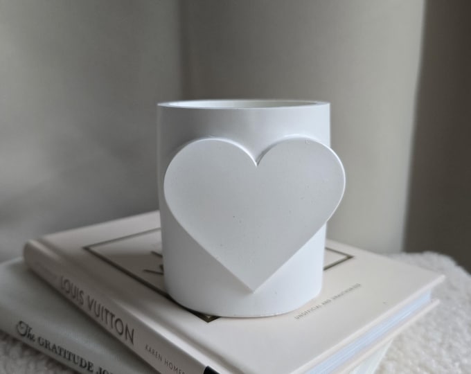 Świeca sojowa LOVE
