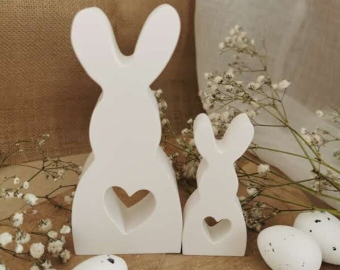 Zestaw BUNNY DECOR