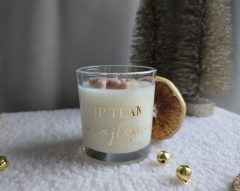 Świeca sojowa CLASSIC