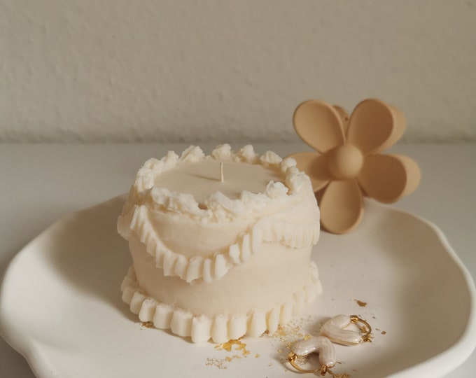 Świeca sojowa BIRTHDAY CAKE