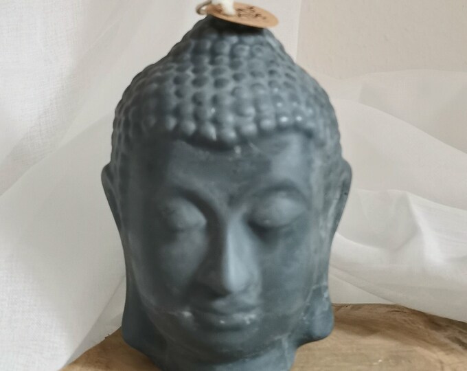 Świeca sojowa BUDDA