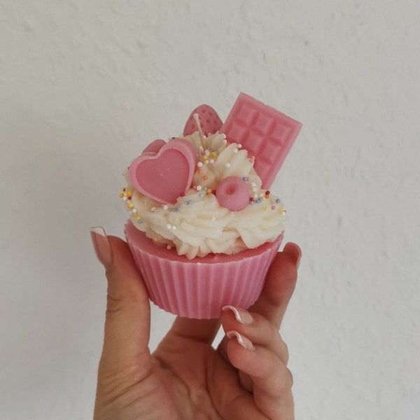 MUFFIN soy candle | meacandela.com