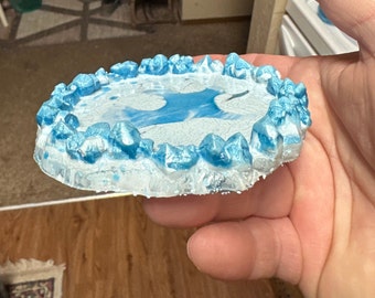 Epoxi/Resina (el precio indicado es para el portajoyas)