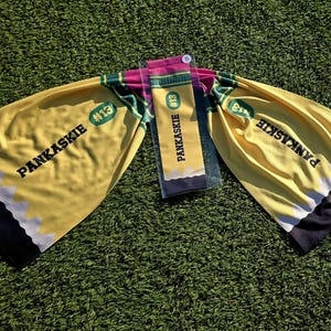 Pencil Bat Sleeve Custom Sport Swag Drippy Cooling Towel Ridiculous Cotton Candy Rhinestone Necklace Personalized Sleeve Baseball Giftset