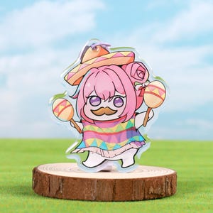 勝利の女神 ドロシー（ドロ）ニッケ アクリルキーホルダー - Etsy 日本