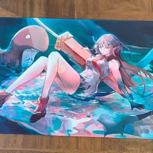 Desk Mat Arknights |  Dusk