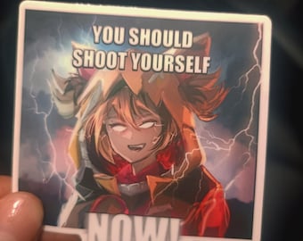 Gigi Murin | Hololive Sticker