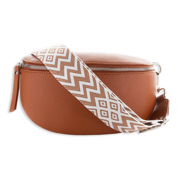 Leather Belt Bag Etsy Canada