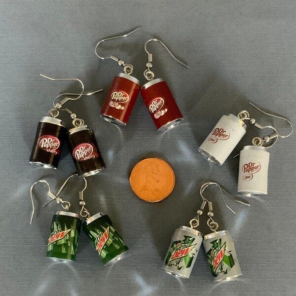 Soda Can Jewelry Etsy