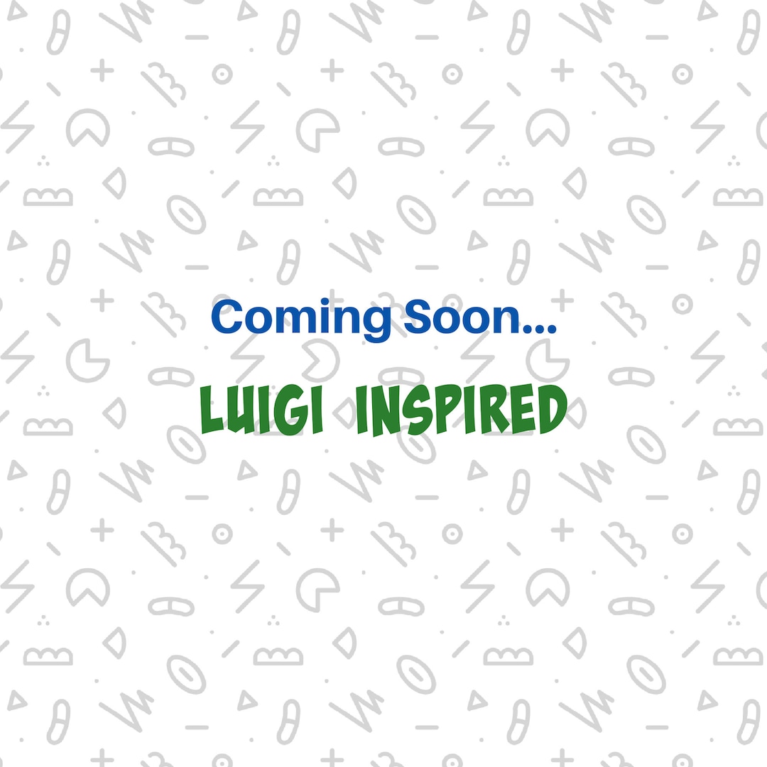 Luigi Halloween Costume/ Luigi Inspired Dress/ Tutu Dress/ Etsy