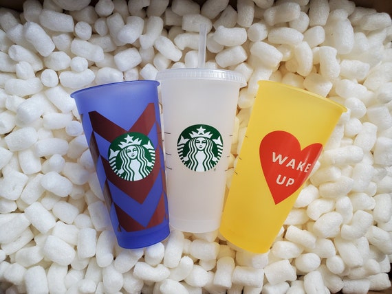 Plastic Ice Cold Drink Cups with Lids