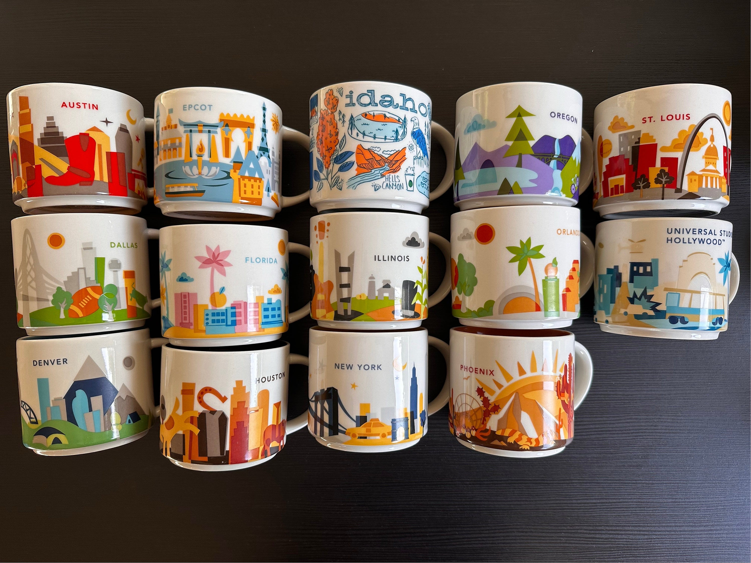 Starbucks discovery series mugs - Etsy 日本 Starbucks discovery series mugs - Etsy 日本