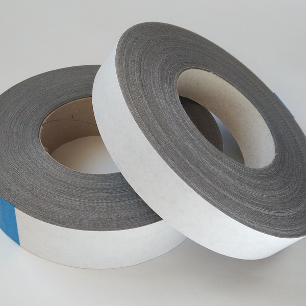 Anti-stoftape 38 mm x 30 m, polycarbonaat, plakband