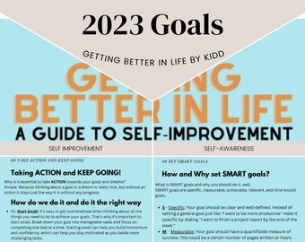 Transform Your Life: Printable SMART Goal Worksheet