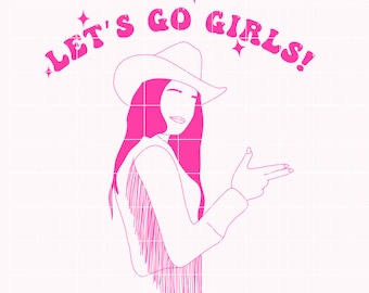Man ik voel me als een bruid l Lets go Girls I Disco Cowboy l Nashville Bride & Tribe Png Files I Western Bach l Shania Twain Bach, bijpassende tees