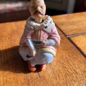 Vintage Asian Bobblehead